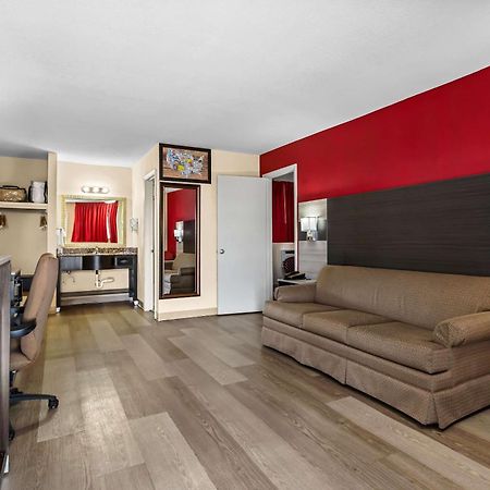 Econo Lodge Inn & Suites Santa Rosa Eksteriør bilde