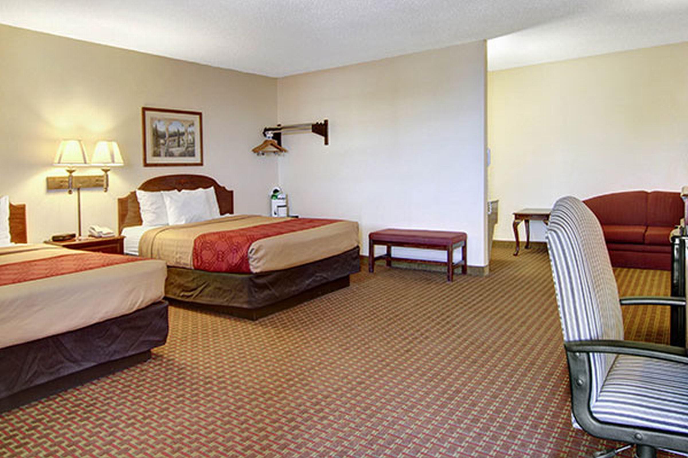 Econo Lodge Inn & Suites Santa Rosa Eksteriør bilde