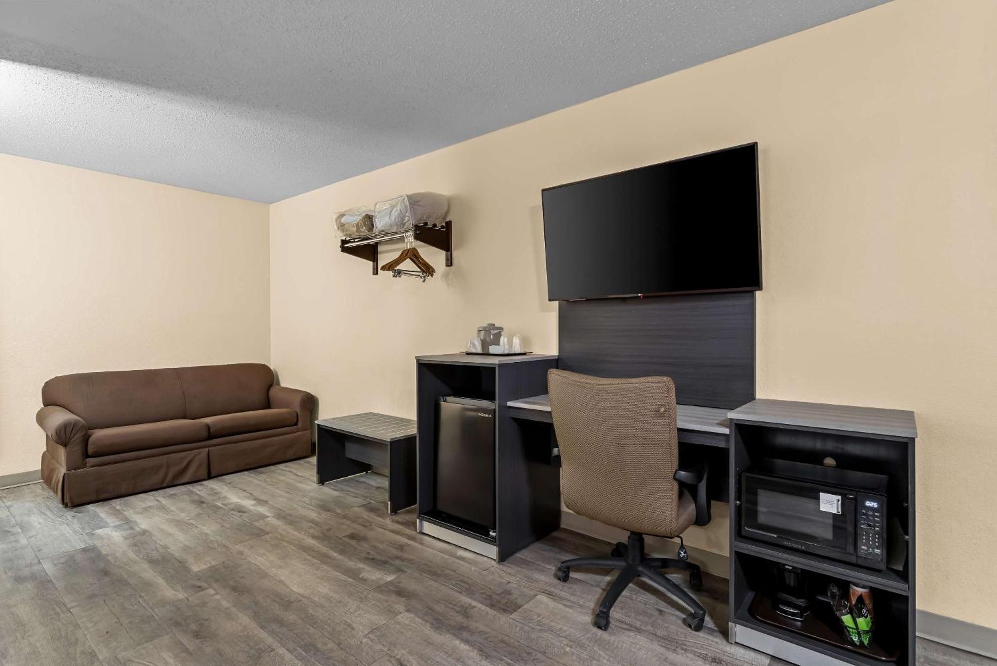 Econo Lodge Inn & Suites Santa Rosa Eksteriør bilde