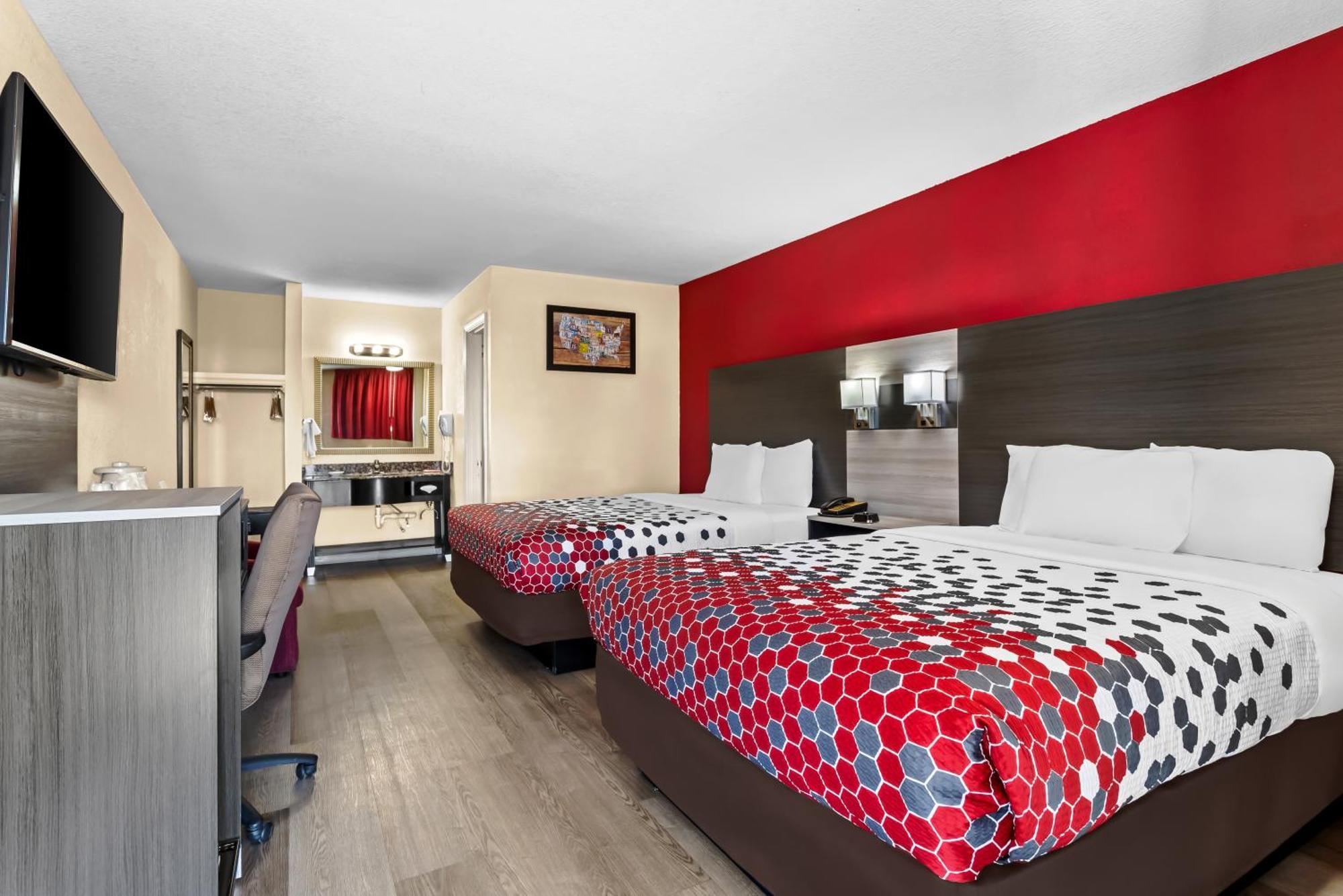 Econo Lodge Inn & Suites Santa Rosa Eksteriør bilde