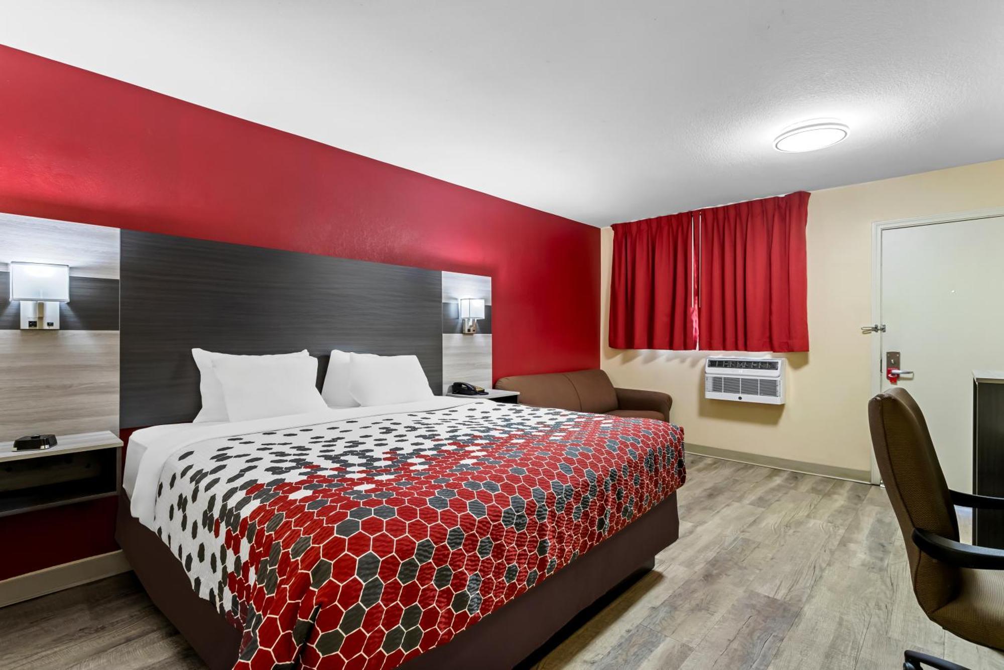 Econo Lodge Inn & Suites Santa Rosa Eksteriør bilde